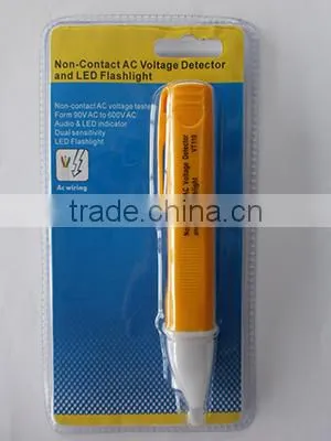 Sell non contact voltage tester pen VT110