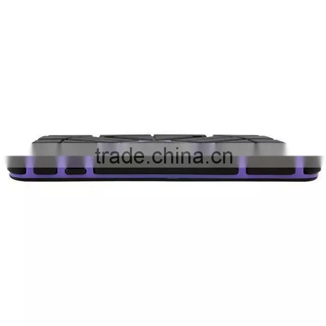 2 in 1 For Apple iphone 6 plus 5.5" silicone CASE