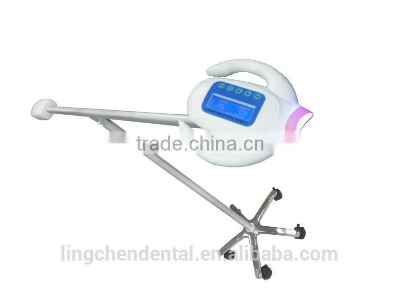 Guangzhou Lingchen dental supplier CE approval dental whitening machine
