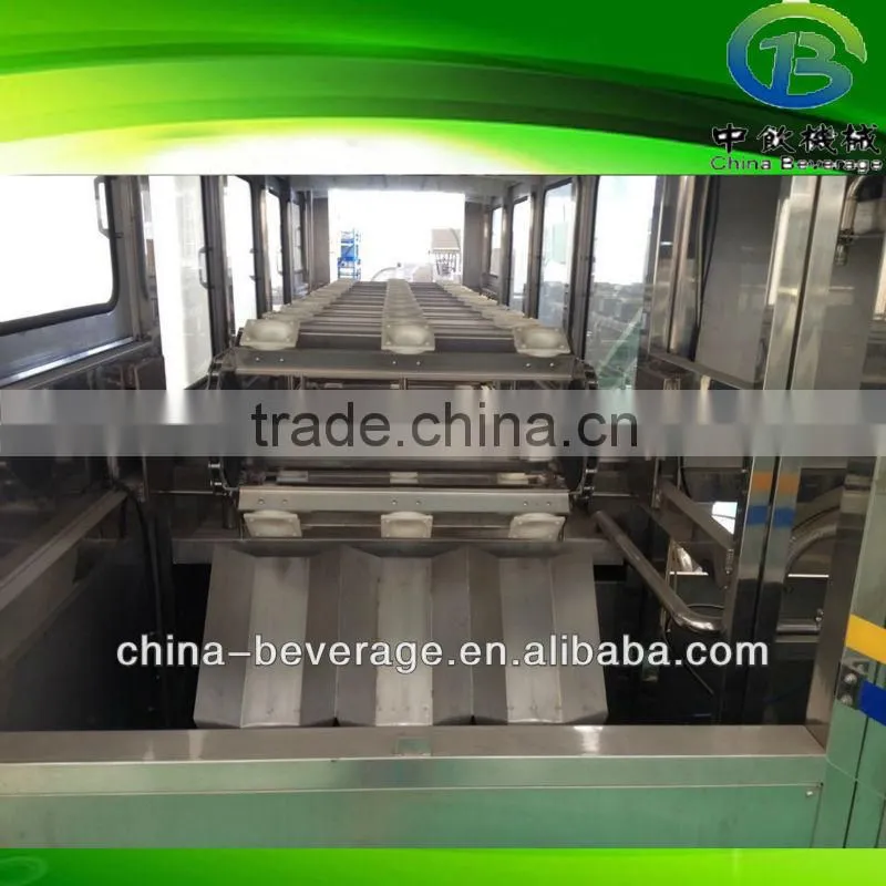 5 gallon water bottle filling machine production line