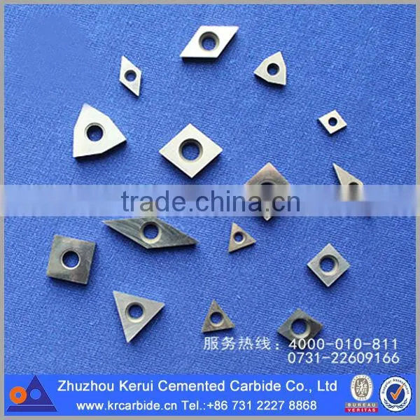 carbide wear plate for increase service life of Fever copper ring