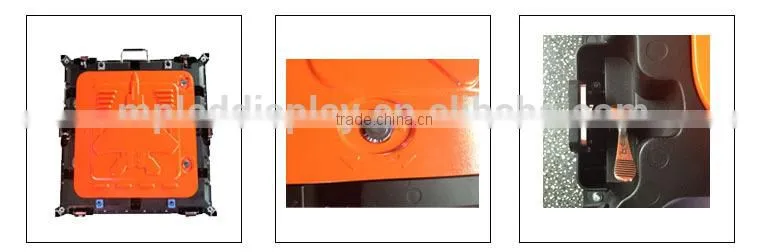 Energy saving device indoor no ghost mobile led display with epistar high bright led chip