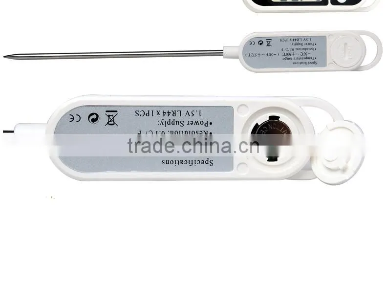 Digital Temperature And Humidity Meter