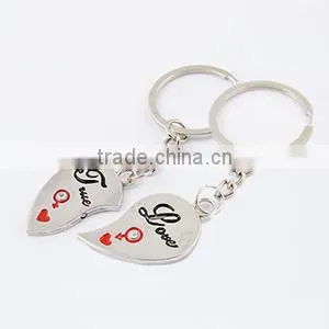 hot sale custom metal keychain wholesale