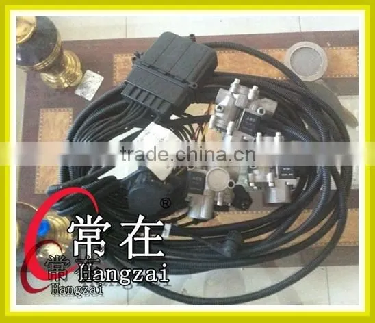 China Shandong manufactureer ABS braking system on sale