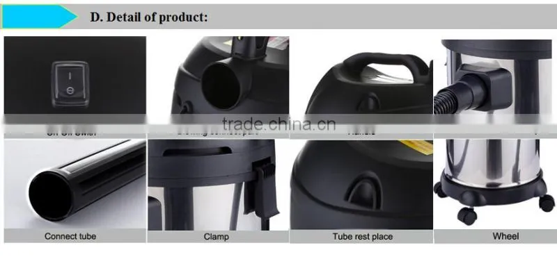 wet dry VACUUM CLEANER MOTOR