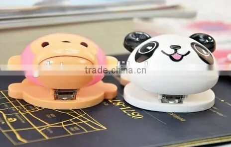 Good qualtiy Animal Shaped Metal hand plier stapler
