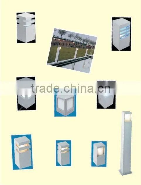 surface bollards