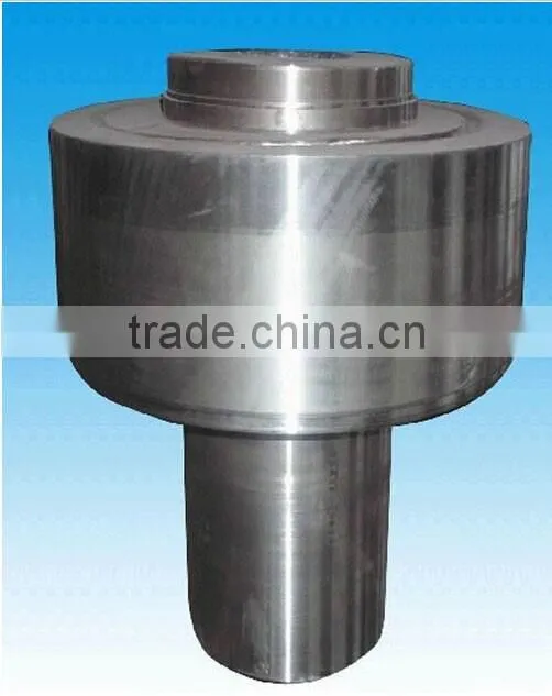 EN10204-3.1 China CNC Machining Custom Alloy Steel Forged Straight Shaft with High Performance