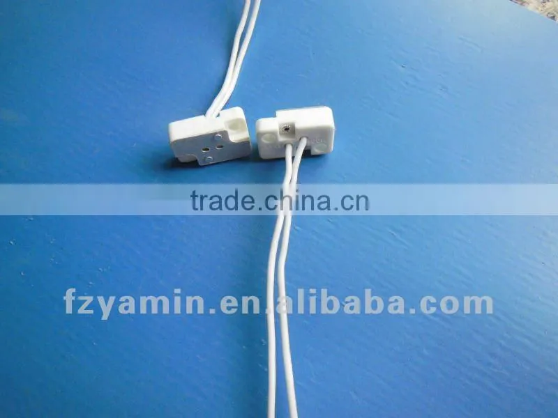 porcelain lampholder G12