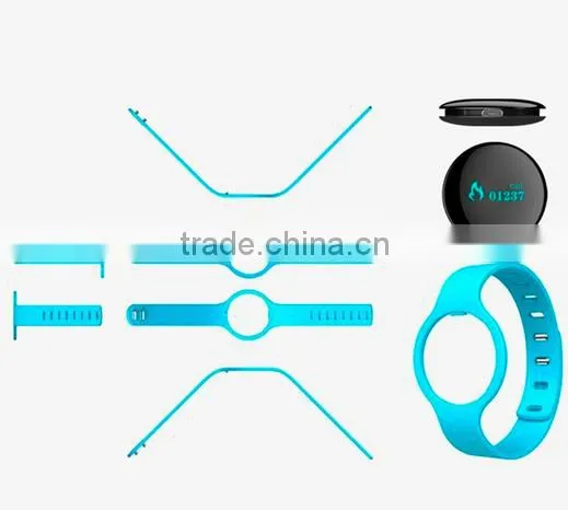 Smart Heart Rate Monitor Bracelet