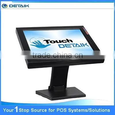 Hot Sell 15 Inch Touch POS Monitor DTK-1508R