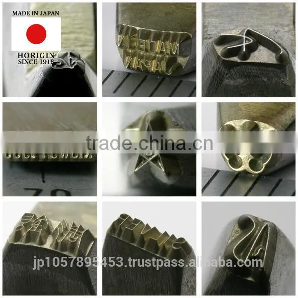 Original and High-precision punch and die design mould with durable made in Japan