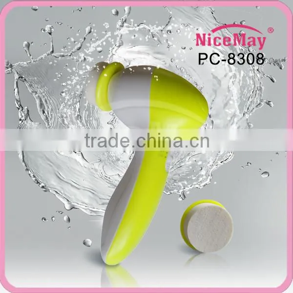 4 IN 1 rotating facial massager
