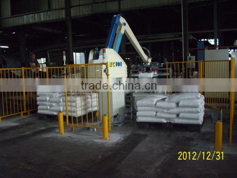 Automatic Robot Palletizer