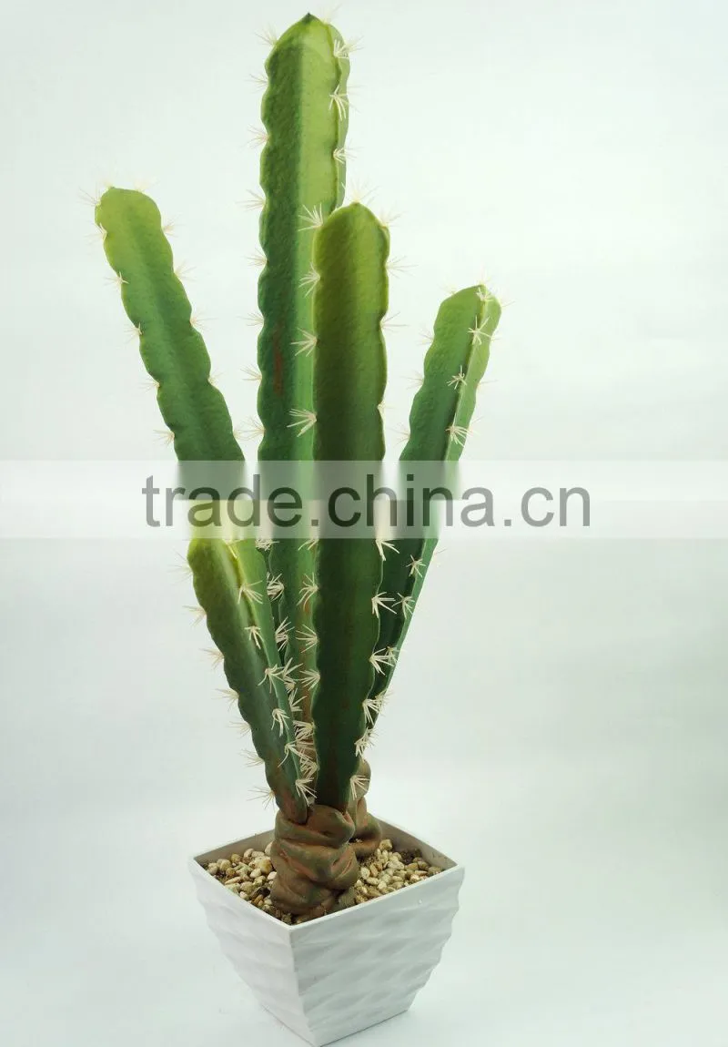 Wholesale Artificial Cactus And Succulent Artificial Bonsai Succulent Plants