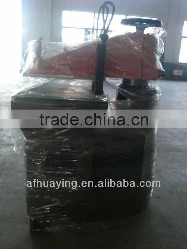 High Quality Factory Price fabric roll cutting machine