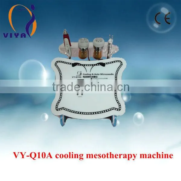 Multifunction SKin Care Automatic Micro needles Rmble Dermo Roller