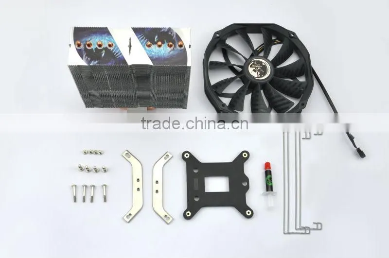 cpu fan CN-314 for Intel LGA 115X and AMD series