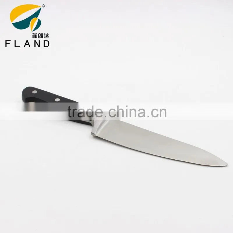 Factory supply kitchen knife set wholesale / stainless steel kitchen knife set