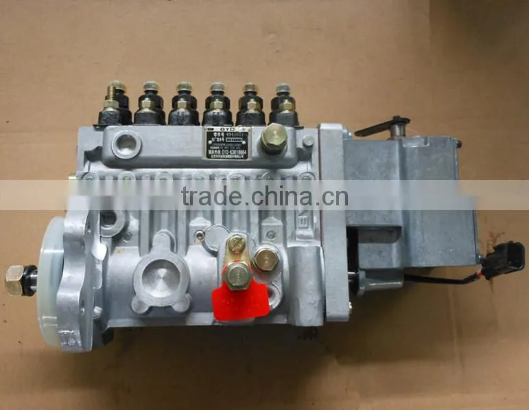 Cummins 6CT Engine Excavator Fuel Injection Pump 4941011