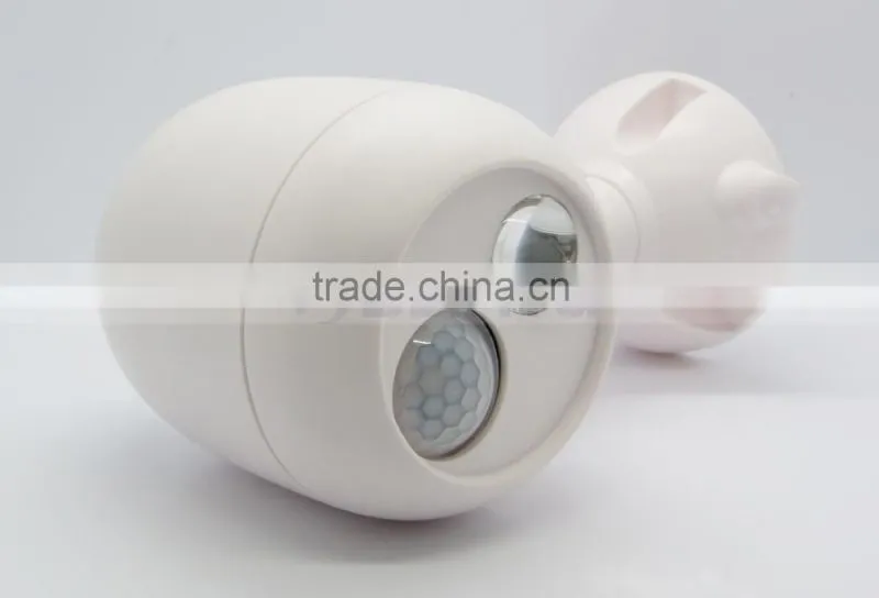 Outdoor Christmas Street Light Decoration Sensor Lamp Spotlight