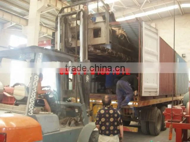 High Efficiency mineral processing shaking table with Low price