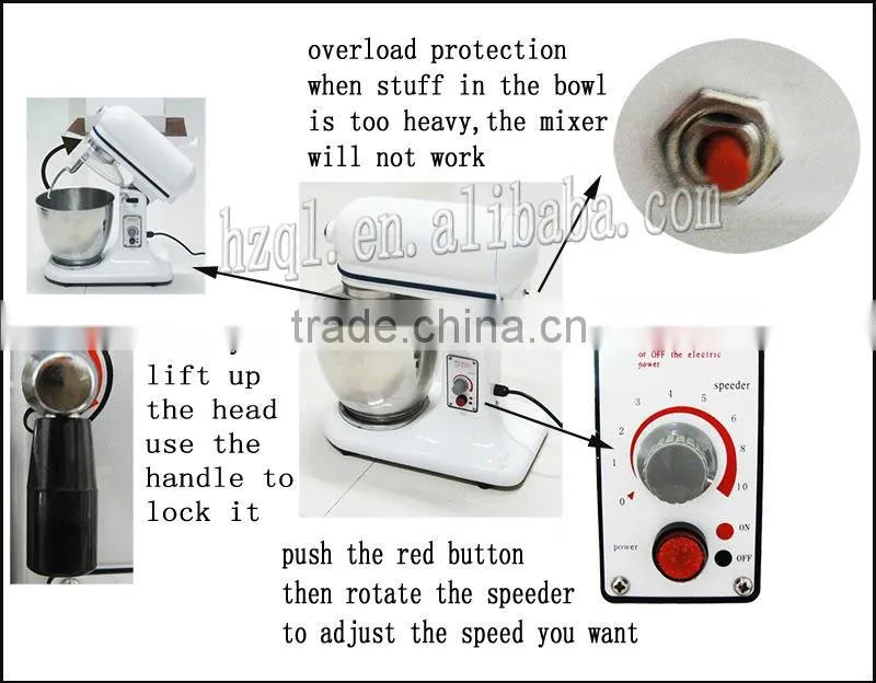 mini home multi food processor