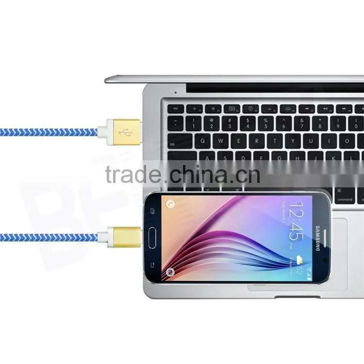 Compatible Micro USB Connector Charger Cable forMobilephone & Car