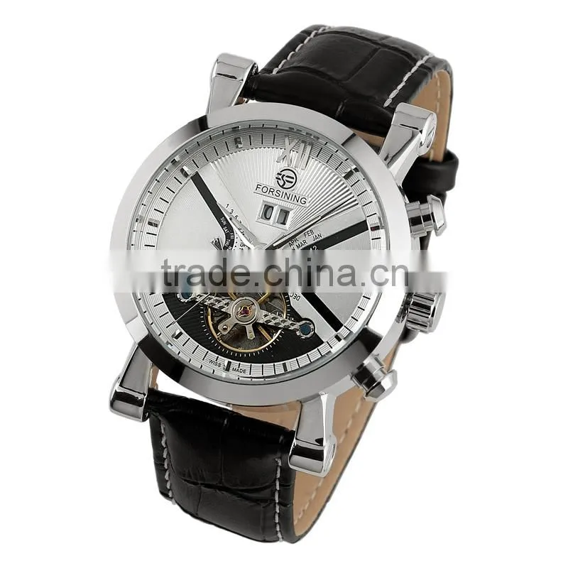 Men Tourbillon Mechanical Watch WM354