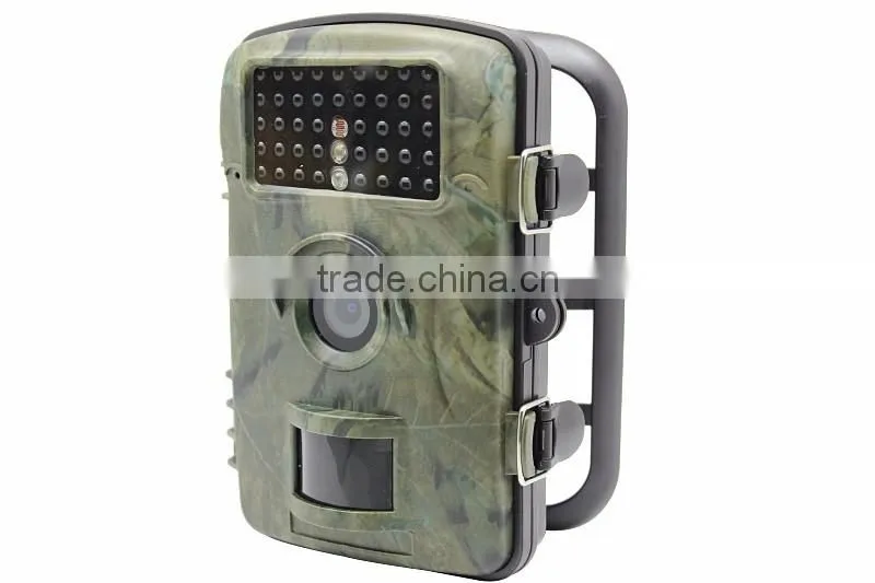 WT1001 hunting digital night vision mini video camera 1080P Hunting Trail Camera 120 wide angle