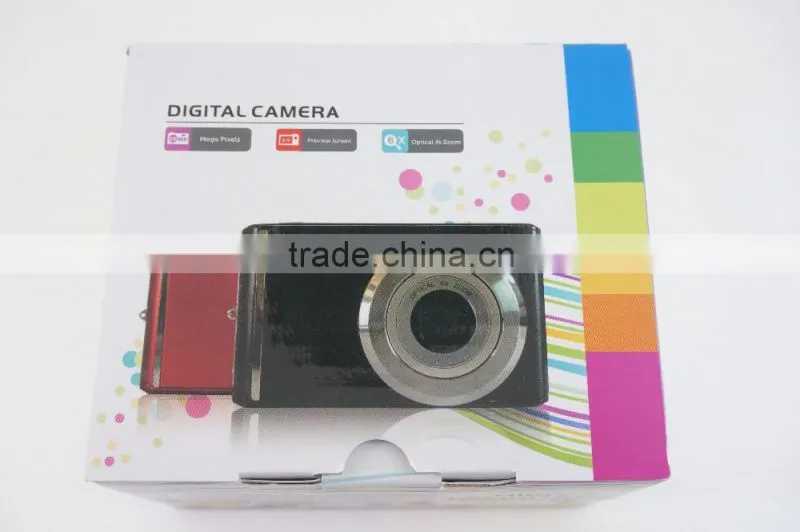 DC-V700 Hot Selling Good Quality mini Digital Camera 1920x1080P Full HD Video 2.4" Screen