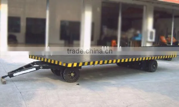 Customized design low bed trailer for sale