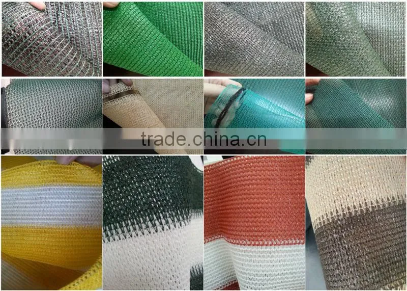 100% new hdpe green safety net in 270gsm 250gsm 200gsm 150gsm