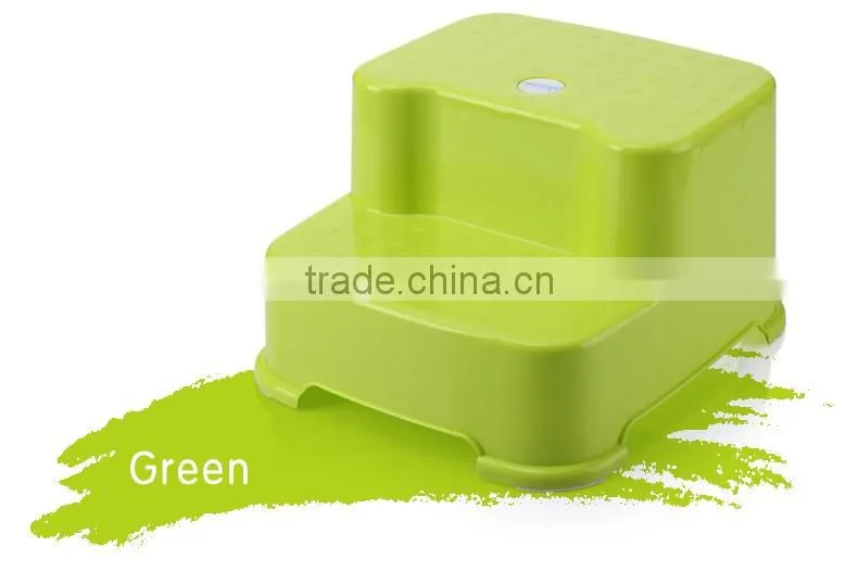 colorful children step stool