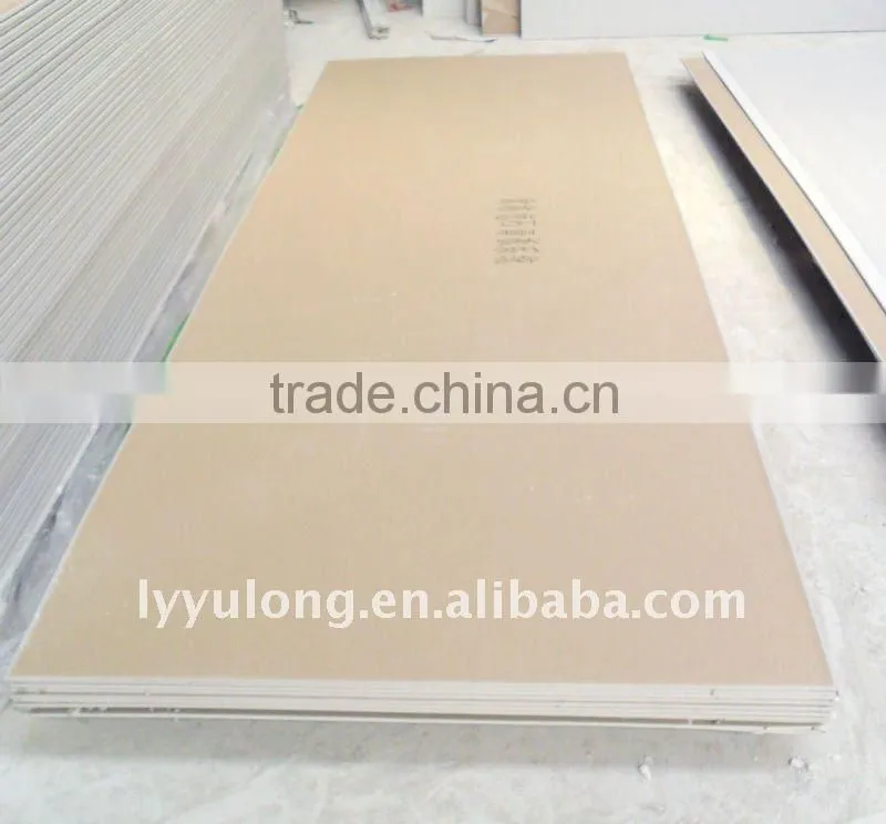 STANDARD GYPSUM BOARD