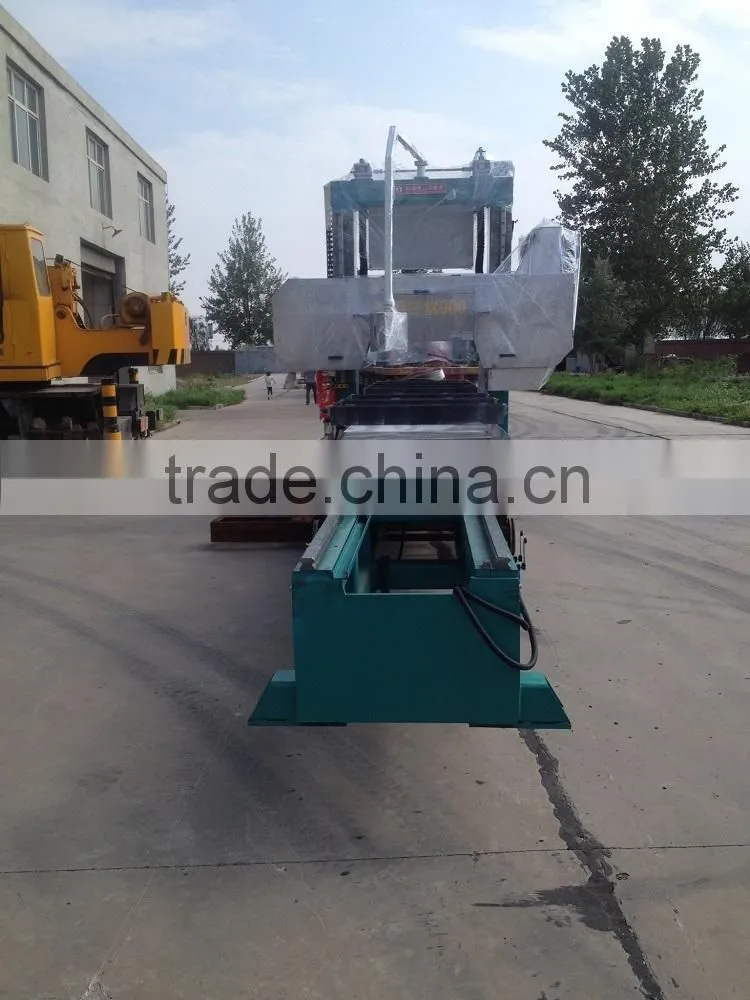 furniture woodworking panel machinery wood band saw machine woodworking longmen horizontal
