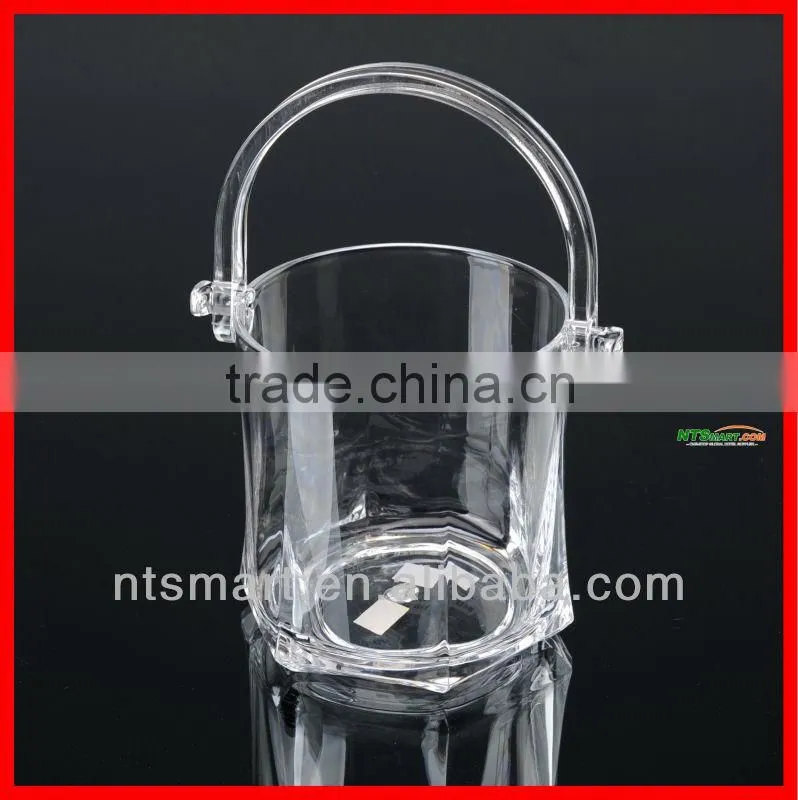 2012 New Style Plastic Ice Bucket/beer bucket