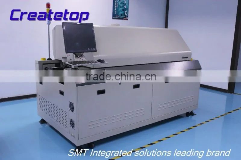 High quality hot air reflow oven soldering RS-450CR