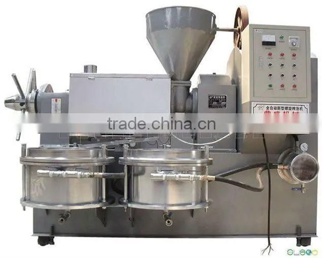 Automatic high quality olive Oil Press Machine with CE & ISO