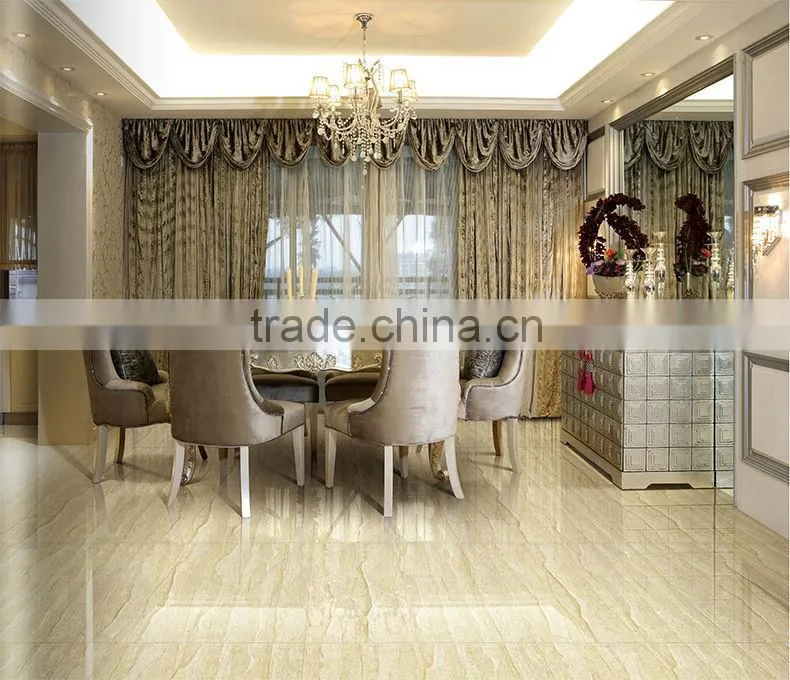 hot sale cheap floor tile full polished glazed porcelain tile,600*600 polished porcelain tile