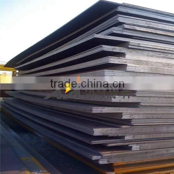Nickel plalte for chemical industry