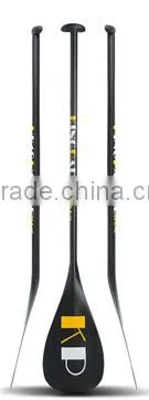 KINGPADDLE outrigger canoe paddle OC02-3KT-B