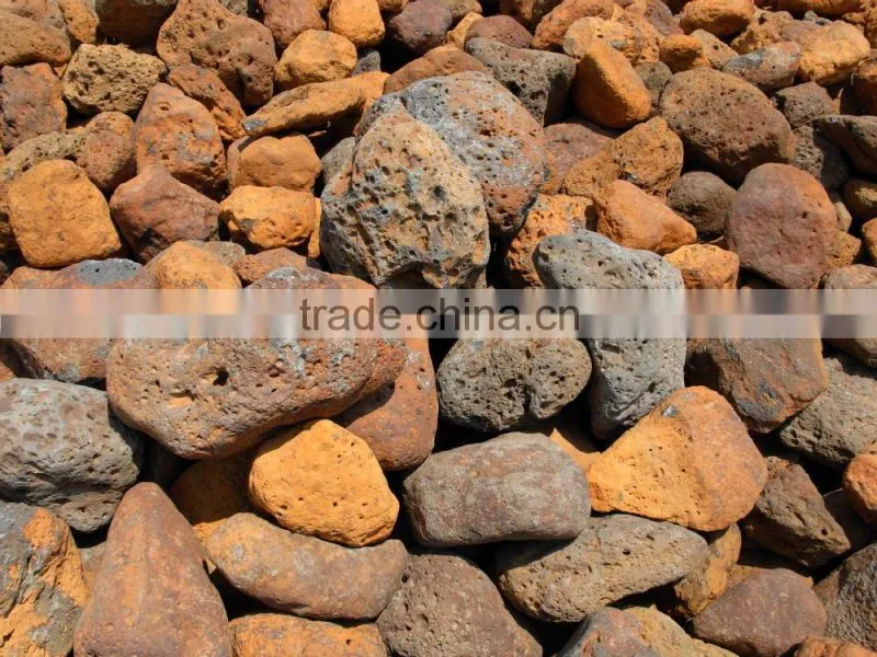 grey basalt landscape stone rock 20-30cm