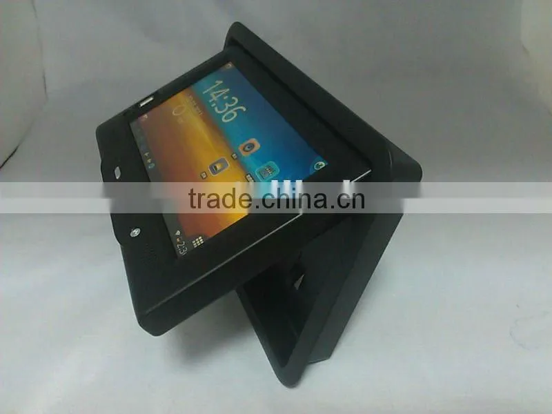 Andriod 4.0 OS tablet car pc for bus and coach