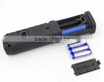 Multifunctional Magnetic COB Rotating LED Work Light