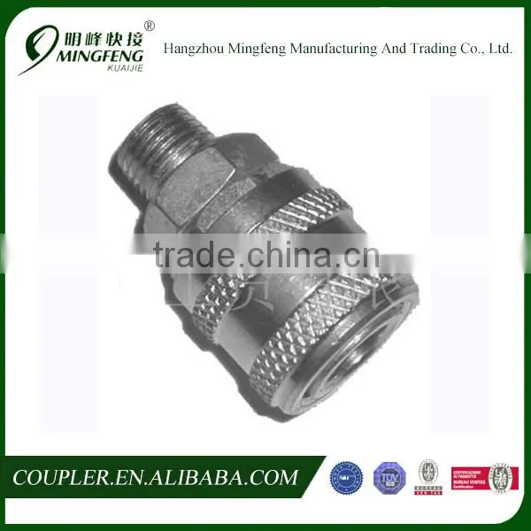 Pneumatic Steel Air Fitting For Air Tool