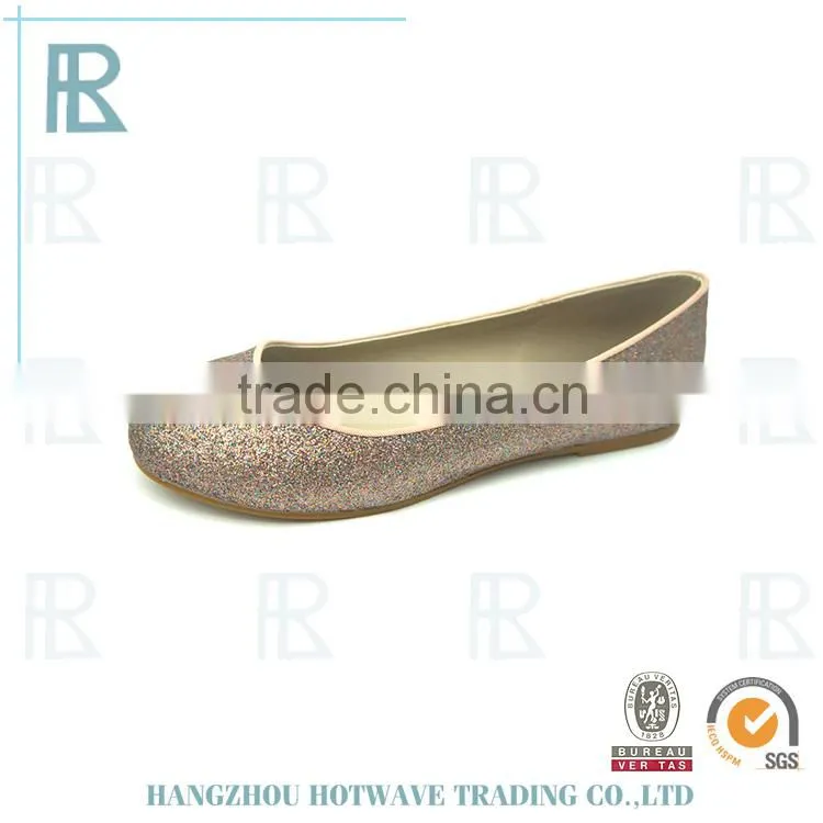 High Quality Latest Cheap Price Flat Shoes For Ladies