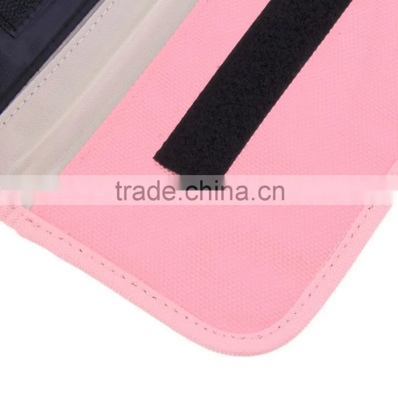 Mobile Phone RF Signal Blocker/Jammer Anti-Radiation Shield Case Bag Pouch