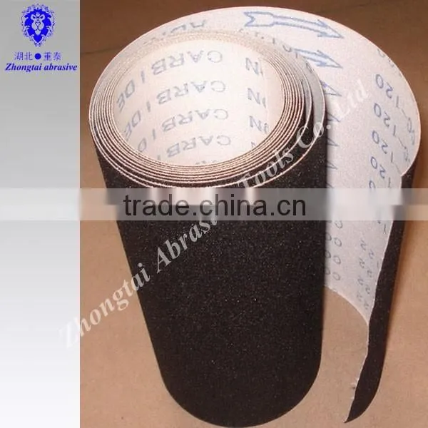 Bangladesh Jumbo Roll ALX610 Aluminum Oxide Abrasive Cloth Roll
